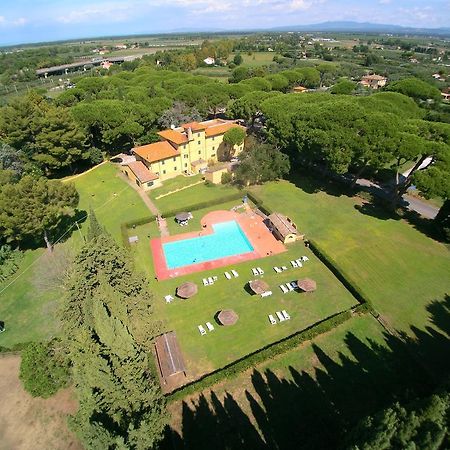 Hotel Bambolo Castagneto Carducci Exterior foto