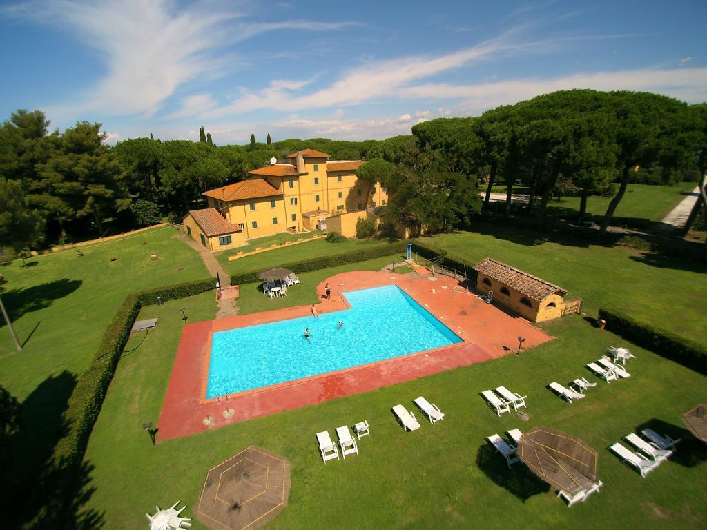 Hotel Bambolo Castagneto Carducci Exterior foto