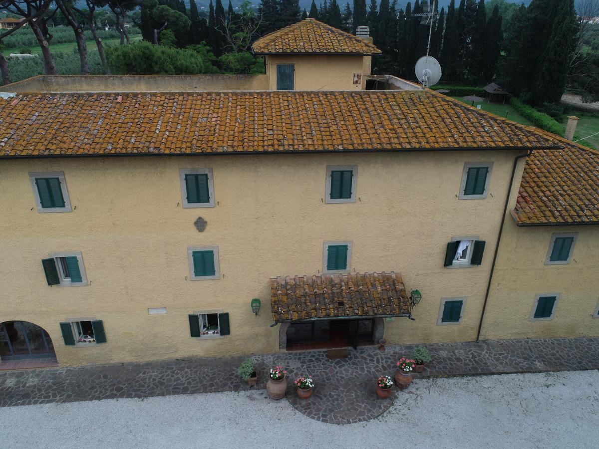 Hotel Bambolo Castagneto Carducci Exterior foto