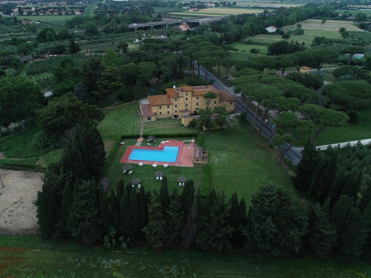 Hotel Bambolo Castagneto Carducci Exterior foto